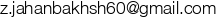 پست الکترونیکیزهرا جهانبخش