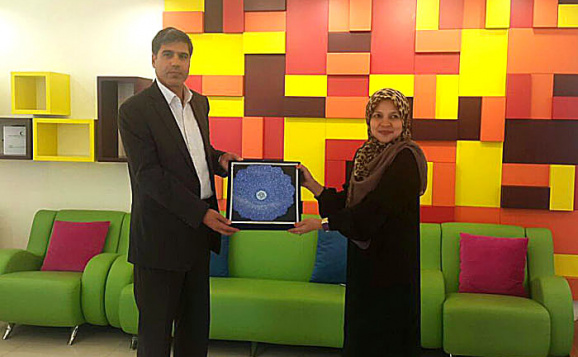 A Delegation of Iranian University Professors and Students Visit Malaysia