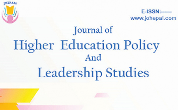 Two ATU Faculty Members Publish a Journal in HE Policy