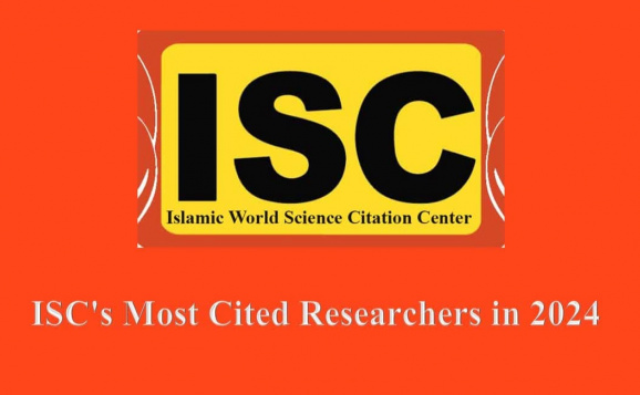 Faculty's Highly Cited Researchers of the ISC