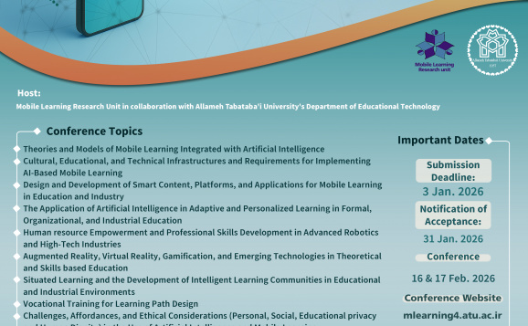 &quot;Mobile Learning in the Age of AI&quot;