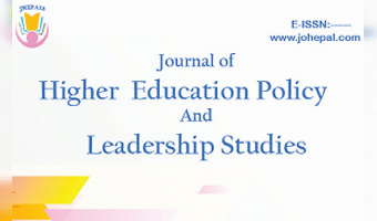 Two ATU Faculty Members Publish a Journal in HE Policy