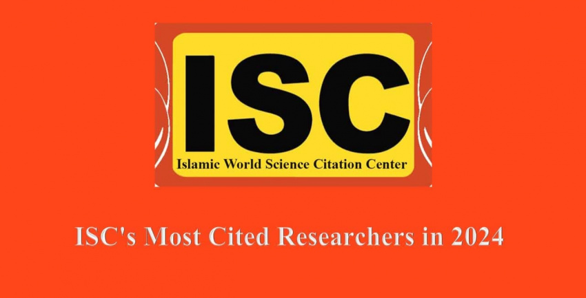 Faculty's Highly Cited Researchers of the ISC