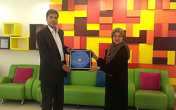 A Delegation of Iranian University Professors and Students Visit Malaysia