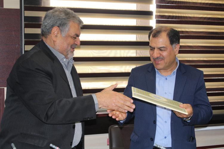 Prof. Esmaeil Zaraii Zavaraki is appointed as the Vice-Dean for Research in the Faculty of Psychology and Educational Sciences