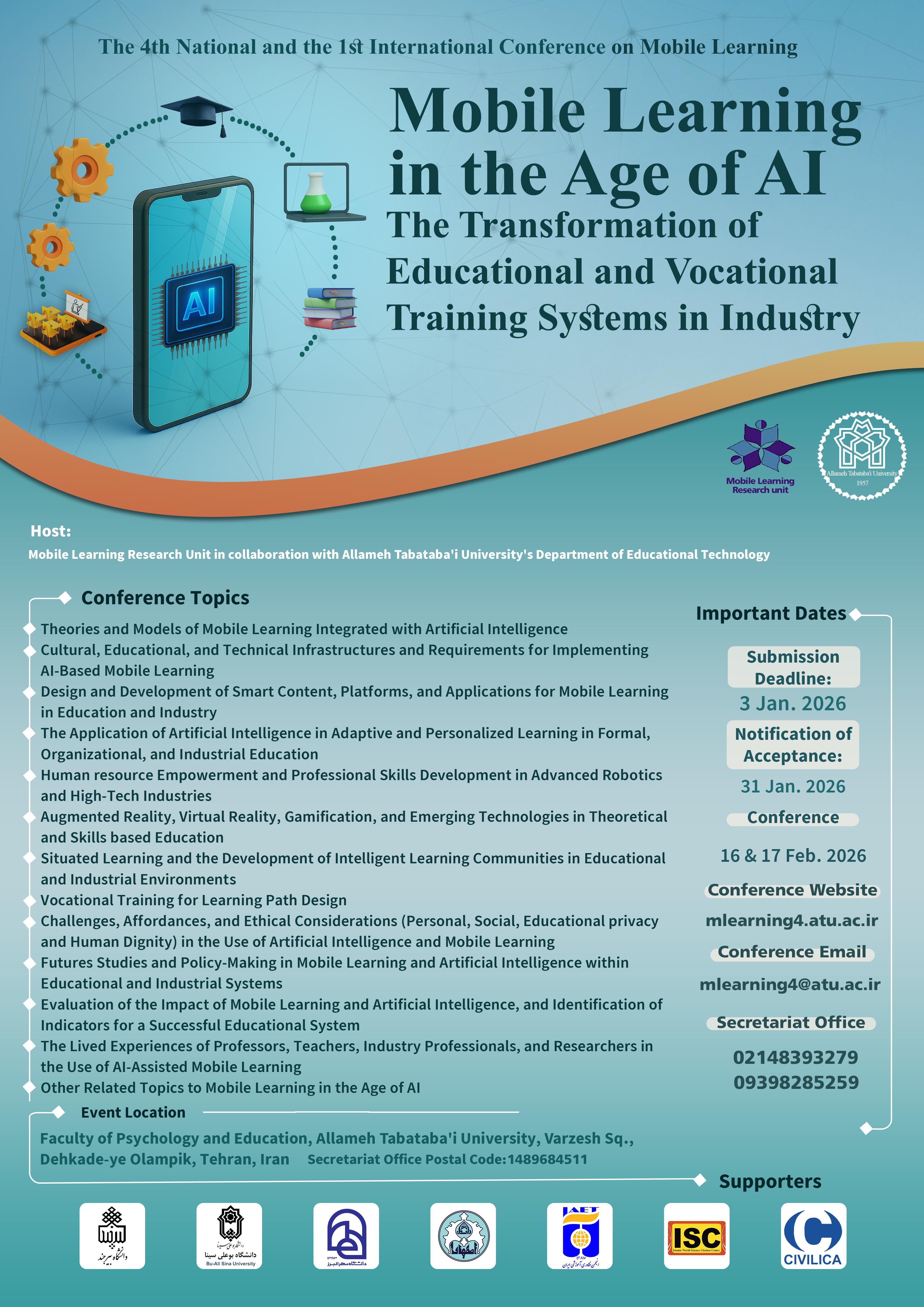 "Mobile Learning in the Age of AI"