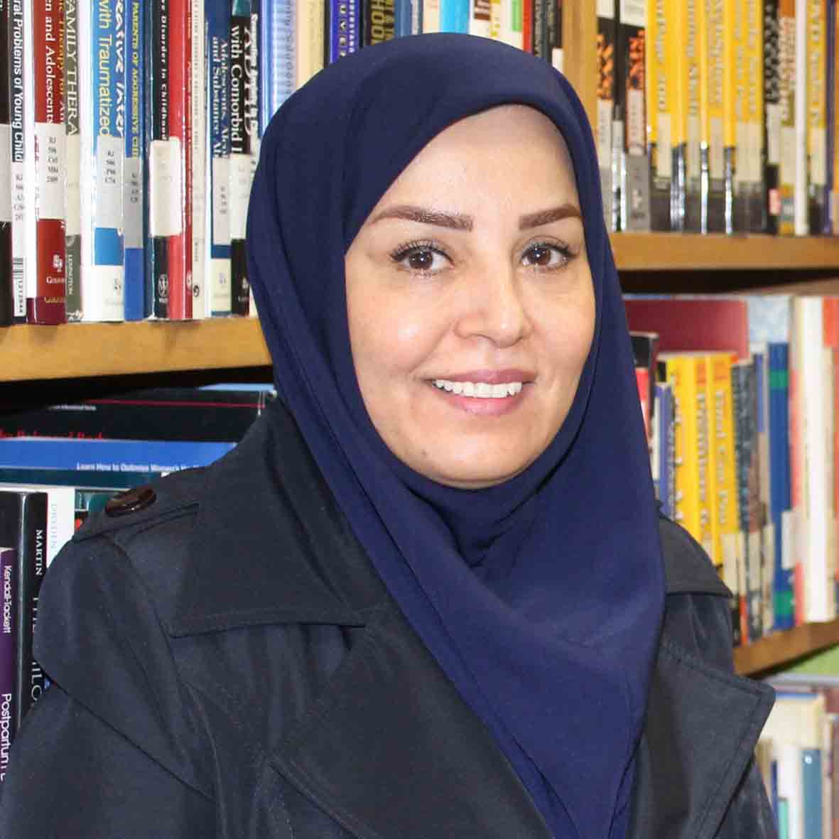 Dr Fatemeh Jafarkhani