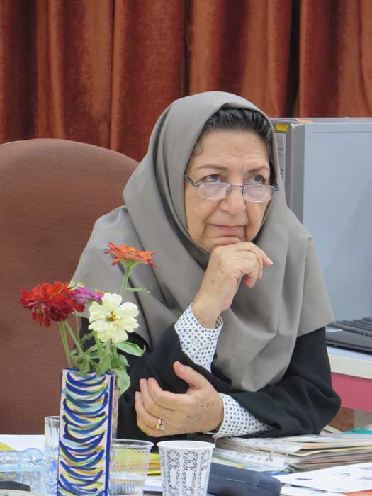 Dr Soudabeh Shokrollahzadeh