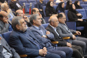 مراسم بزرگداشت دهه آموزش و روز استاد