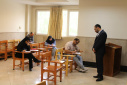 برگزاری آزمون جامع نیمسال دوم ۱۴۰۴-۱۴۰۳
