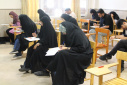 بازدید هیئت رئیسه از روند برگزاری امتحانات پایان ترم دانشکده