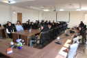 برگزاری نشست هم‌اندیشی رئیس دانشکده روان شناسی و علوم تربیتی با دبیران و اعضای انجمن‌های علمی دانشکده