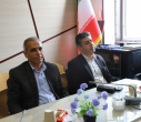 دیدار معاون فرهنگی و اجتماعی دانشگاه علامه طباطبائی با اعضای هیئت علمی گروه روان‌شناسی و مشاوره دانشگاه