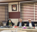 دیدار معاون فرهنگی و اجتماعی دانشگاه علامه طباطبائی با اعضای هیئت علمی گروه روان‌شناسی و مشاوره دانشگاه