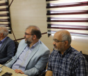 دیدار معاون فرهنگی و اجتماعی دانشگاه علامه طباطبائی با اعضای هیئت علمی گروه روان‌شناسی و مشاوره دانشگاه