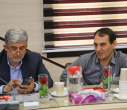 دیدار معاون فرهنگی و اجتماعی دانشگاه علامه طباطبائی با اعضای هیئت علمی گروه روان‌شناسی و مشاوره دانشگاه