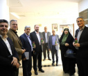 دیدار معاون فرهنگی و اجتماعی دانشگاه علامه طباطبائی با اعضای هیئت علمی گروه روان‌شناسی و مشاوره دانشگاه