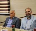دیدار معاون فرهنگی و اجتماعی دانشگاه علامه طباطبائی با اعضای هیئت علمی گروه روان‌شناسی و مشاوره دانشگاه