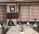 دیدار معاون فرهنگی و اجتماعی دانشگاه علامه طباطبائی با اعضای هیئت علمی گروه روان‌شناسی و مشاوره دانشگاه
