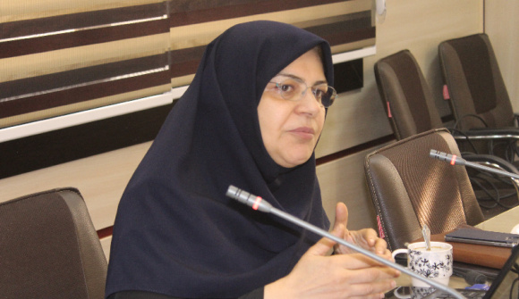 ارتقاء مرتبه علمی دکتر صغری ابراهیمی قوام از دانشیاری به استادی