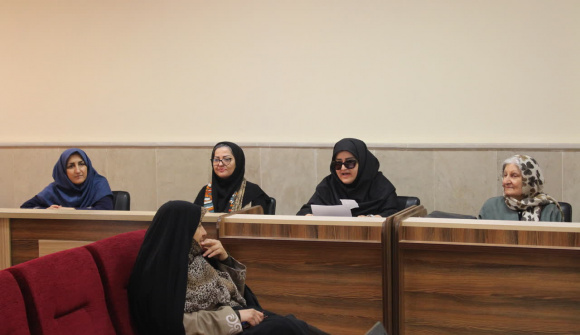 جلسه دفاع از پایان‌نامه کارشناسی ارشد روز چهارشنبه ۱۴۰۴٫۷٫۳۰ دانشکده روانشناسی و علوم تربیتی دانشگاه علامه طباطبائی  با حضور استاد نوش‌آفرین انصاری برگزار شد.