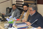 نشست تخصصی استاد تراز انقلاب اسلامی ایران برگزار شد.
