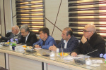 جلسه نشست تخصصی کمک به حل مشکلات کشور برگزار شد.