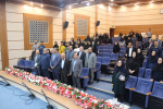 مراسم بزرگداشت دهه آموزش و روز استاد