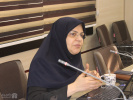 ارتقاء مرتبه علمی دکتر صغری ابراهیمی قوام از دانشیاری به استادی