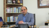 ارتقای مرتبه علمی دکتر مهدی واحدی