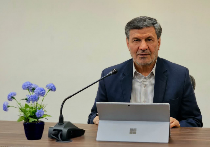 انتخاب عضو هیئت علمی دانشکده روانشناسی و علوم تربیتی به عنوان استاد منتخب نمونه کشوری