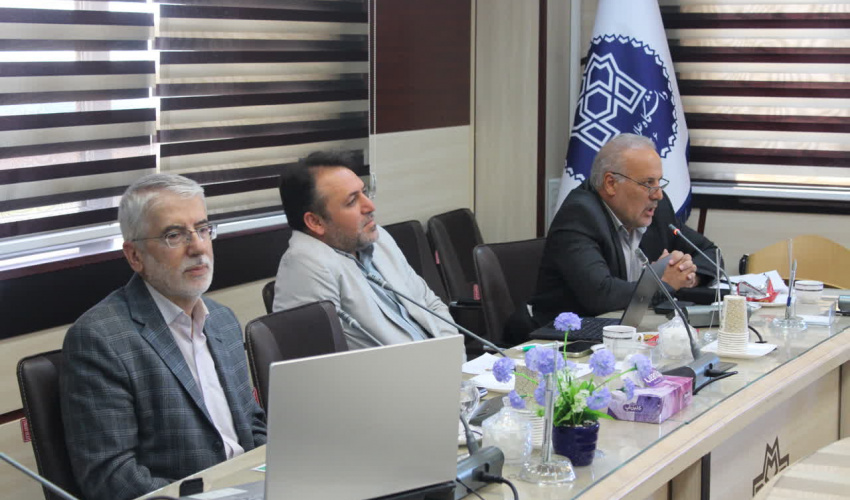 نشست علمی «ظرفیت ها و چالش های روانشناختی سالمندان در دوران جنگ و پساجنگ» برگزار شد