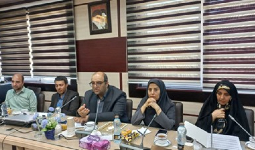 گزارش نشست تخصصی ارزشیابی پروژه‌ های «آزمایشگاه بازی»