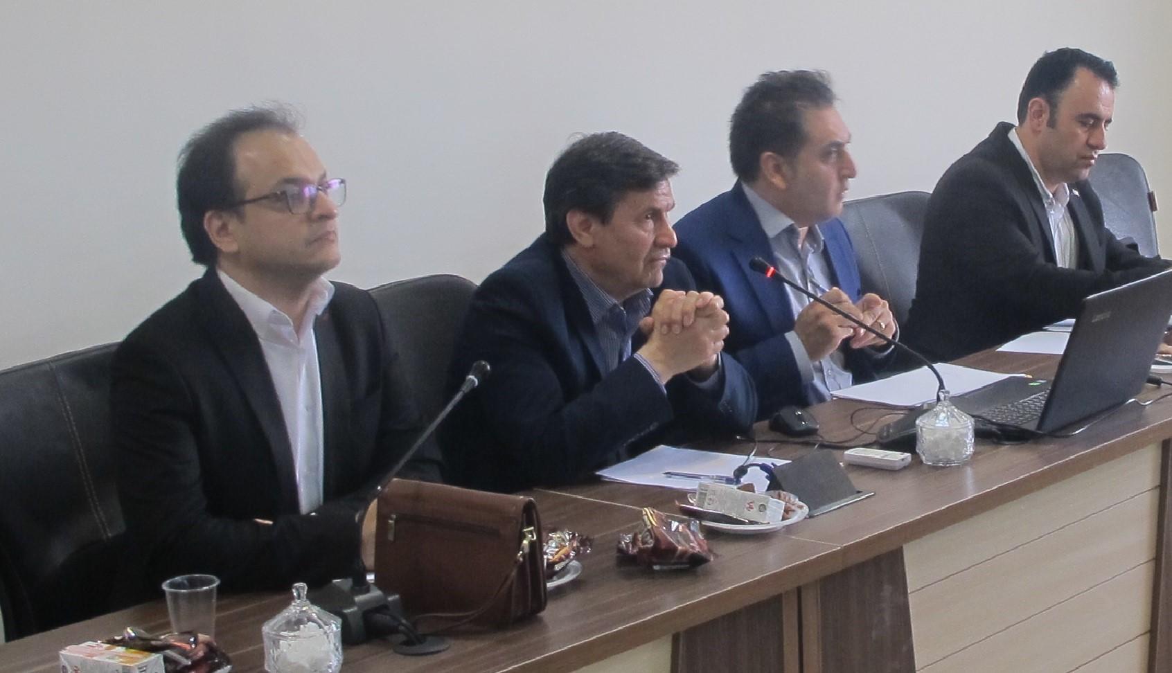 برگزاری جلسه کرسی ترویجی با عنوان فناوری اینترنت اشیا مبتنی بر محاسبات عاطفی 