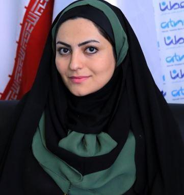 کسب بورسیه «اراسموس پلاس» اتحادیه اروپا توسط مریم پناهی