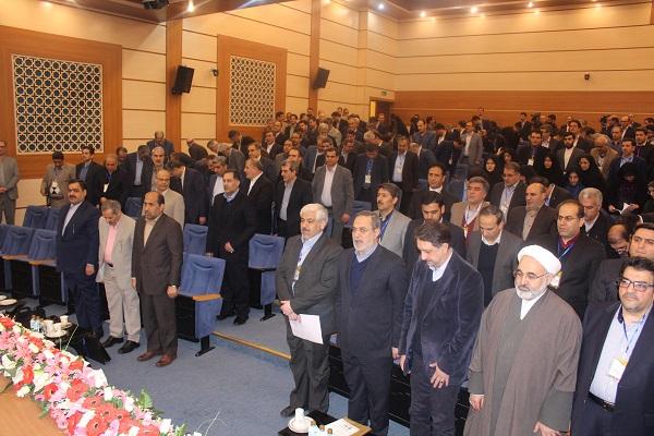 دانشکده روان شناسی و علوم تربیتی میزبان اولین همایش ملی اقتصاد آموزش و پرورش 