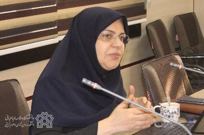 نشست بیان تجارب زیسته به عنوان دانشجو محقق در دانشگاه پوآتیه فرانسه برگزار شد