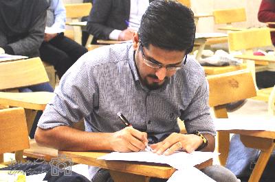 برگزاری آزمون جامع دکتری هفتم دی ماه 1398 در دانشکده روان شناسی و علوم تربیتی 