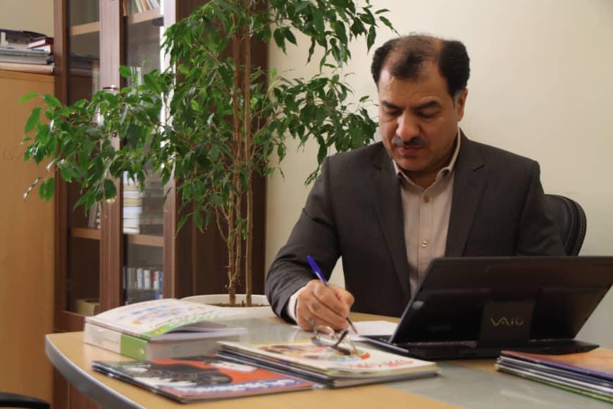 گزارش فرایند طراحی و تصویب برنامه درسی کارشناسی ارشد تکنولوژی آموزشی با گرایش آموزش افراد با نیازهای ویژه توسط دکتر اسماعیل زارعی زوارکی