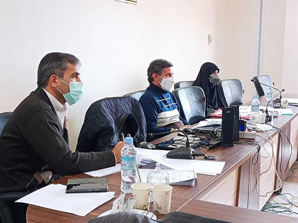 برگزاری مصاحبه جذب هیأت علمی دانشکده روان شناسی و علوم تربیتی
