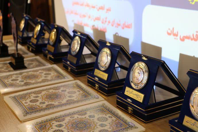 درخشش دانشجویان دانشکده روانشناسی و علوم تربیتی در پانزدهمین جشنواره حرکت دانشگاه علامه طباطبائی