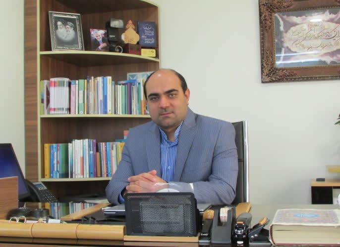 ارتقای مرتبه علمی دکتر مهدی واحدی