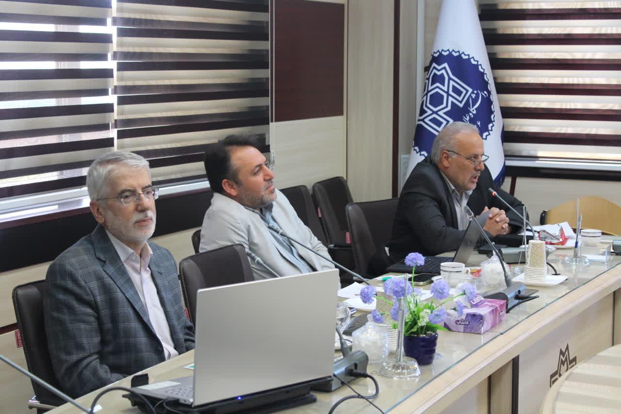 نشست علمی «ظرفیت ها و چالش های روانشناختی سالمندان در دوران جنگ و پساجنگ» برگزار شد