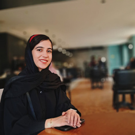 الهام حیدری