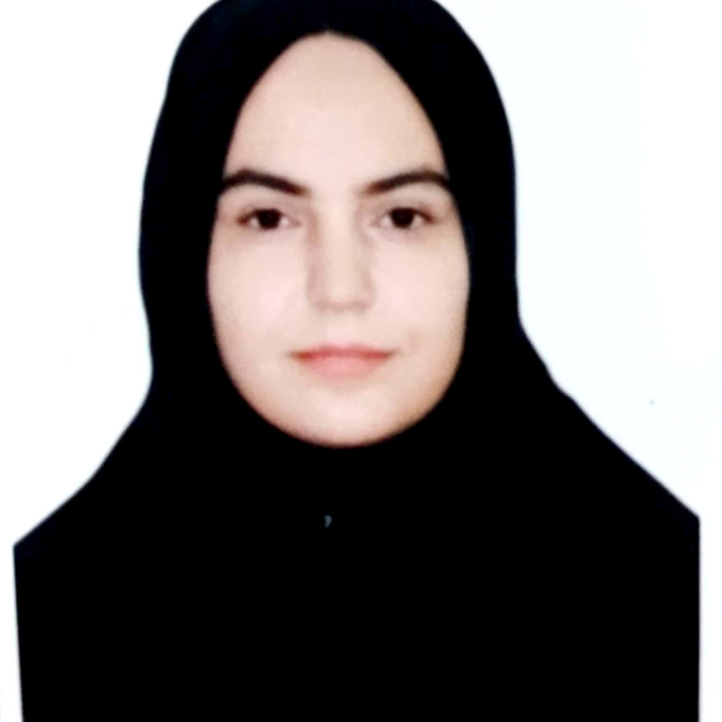 خدیجه گنجی جامه شورانی
