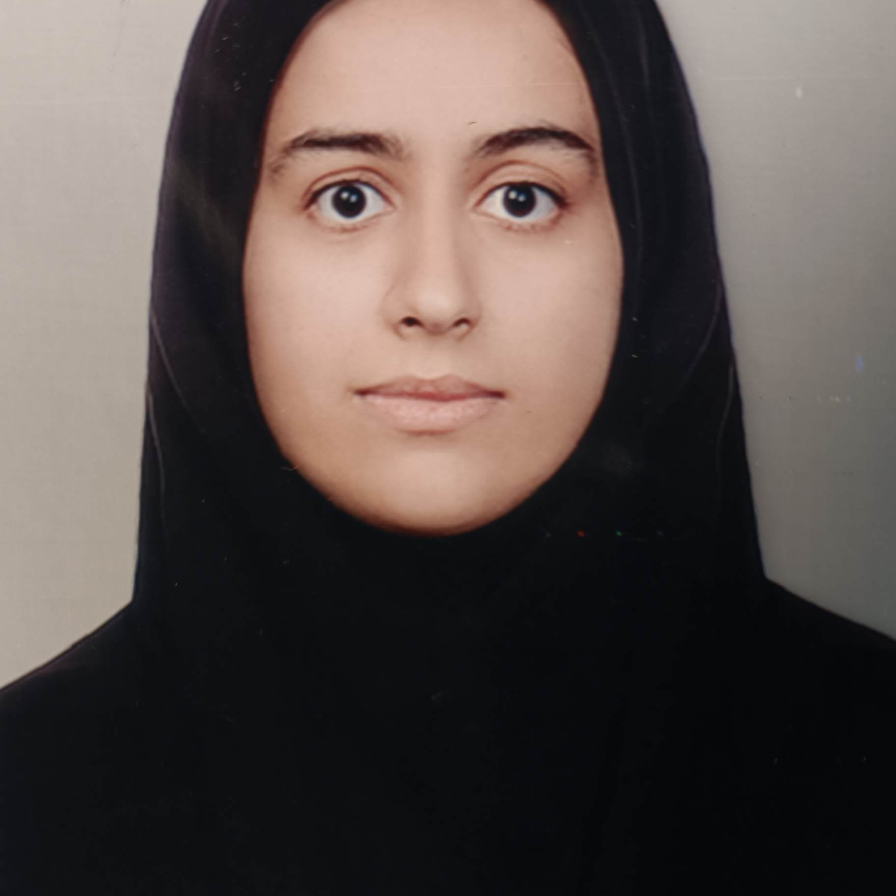 سیده رویا مهدوی اتش گاه