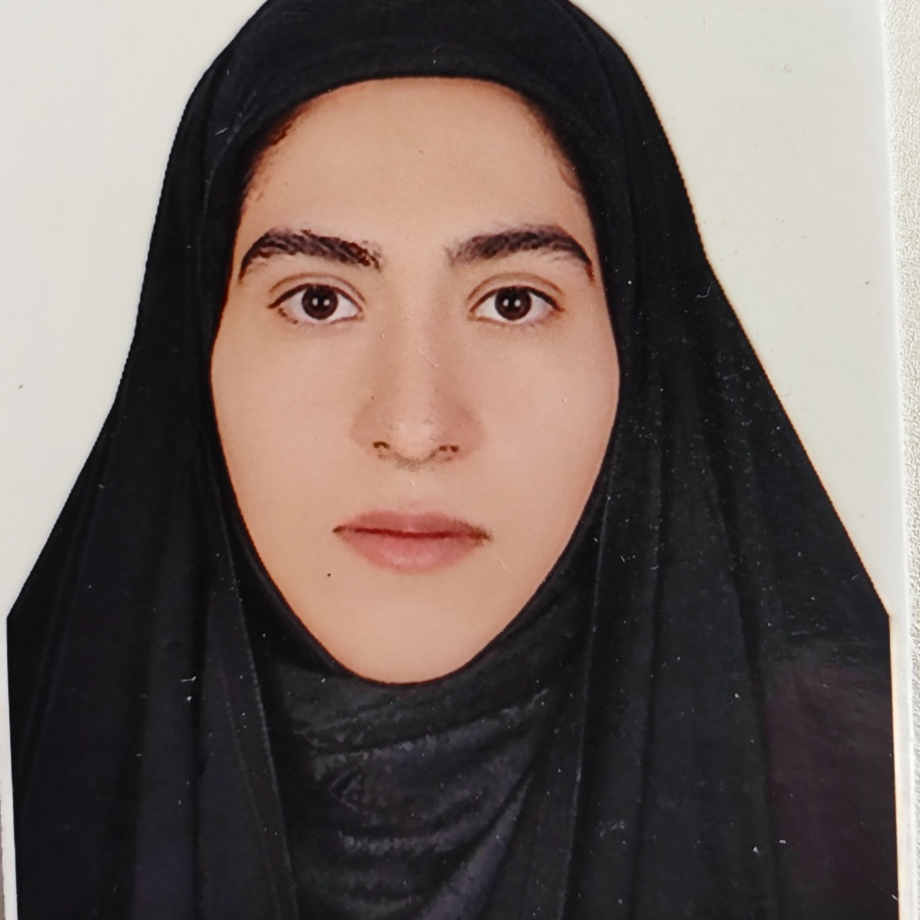 فاطمه حسین کریمی هنزائی