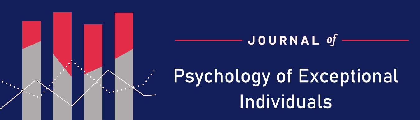 Quarterly Journal of the Psychology of Exceptional Individuals, Allameh Tabataba'i University