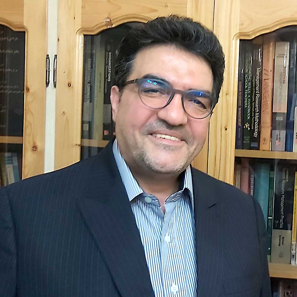 Dr Abbas Abbaspour