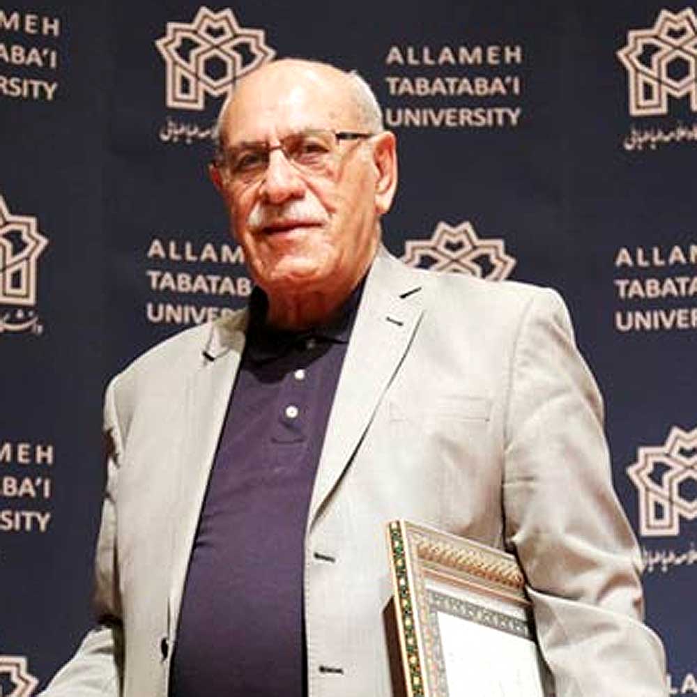 Dr Ali Delavar